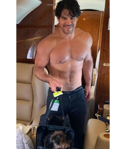 Tai Lopez Instagram - Bring the dog…