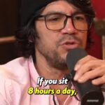 Tai Lopez Instagram – How to die sooner: Sit more than 2 hours a day