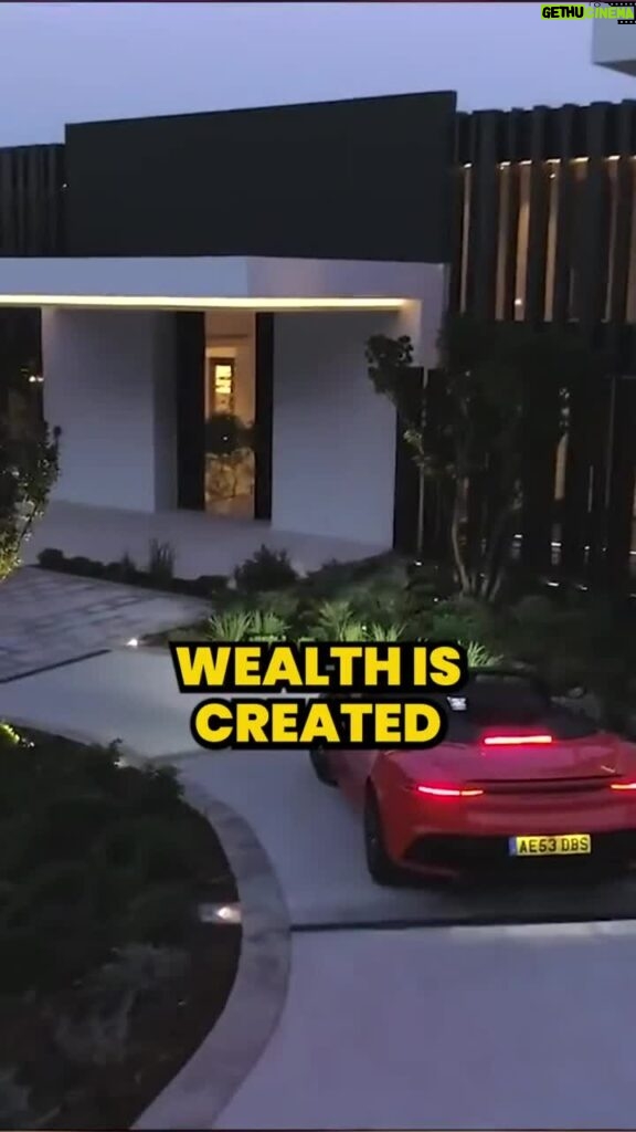 Tai Lopez Instagram - Wealth is created by those who catch new trends (and know how to take advantage of them)