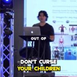 Tai Lopez Instagram – Don’t curse your children…