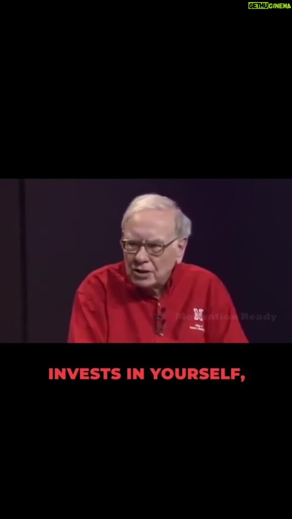 Tai Lopez Instagram - "The more you learn, the more you earn" - Warren Buffet