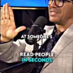 Tai Lopez Instagram – 54 scientific studies have been done on this in last 100 years. #psychology #digitindexratio #readingpeople