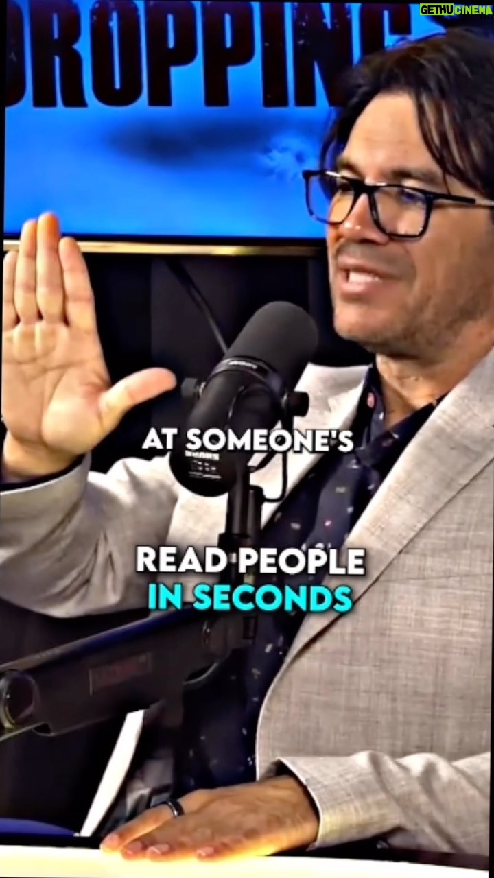Tai Lopez Instagram - 54 scientific studies have been done on this in last 100 years. #psychology #digitindexratio #readingpeople