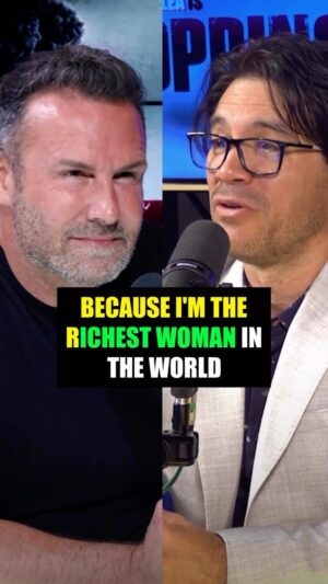 Tai Lopez Instagram - 🤯 Who’s the wealthiest person in modern history when you adjust for age? 🕒💰

Elon Musk?

Warren Buffett?

Would you rather be 33 with $20 billion or 50 with $200 billion? 💵🤷‍♂️

From a recent episode of my podcast with guest @TaiLopez

Catch the full🎙️episode at My Podcast link in bio 👉 @therealbradlea 

#motivationalvideos #success #business #personaldevelopment #inspirationalvideos
