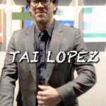 Tai Lopez Instagram - Eight years later, a moment of reunion with Tai Lopez, my mentor who profoundly altered my trajectory. His sage advice, “It’s okay to work hard, but you have to also work smart,” became my guiding principle. Those words resonated through the years, shaping my approach to life. Now, as I await the opportunity to express the profound impact of his counsel and share how it fundamentally transformed my future, I am filled with gratitude for the wisdom that has shaped my journey. #tailopez