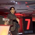 Tai Lopez Instagram - DAY 2 • #DRIVEN7 kick off with @tailopez 🔥 Hyatt Regency Los Angeles International Airport
