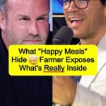 Tai Lopez Instagram - Joel Salatin, Tai’s mentor, gave him a tip about fast food… 🍔 And which 3 main things to avoid if he ever did eat fast food. What’s crazy though, is that one is usually considered a kid’s food. What happens when a society feeds its children such harmful food? 🧐 From a recent episode of my podcast with guest @TaiLopez🔥 #motivationalvideos