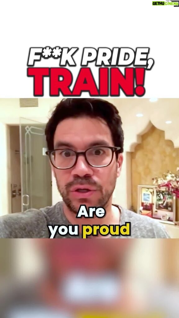 Tai Lopez Instagram - Practice your skill until you’re too good to ignore.