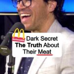 Tai Lopez Instagram - Does this change whether or not you eat at McDonald’s?🤔🤡 From a recent episode of my podcast with guest @TaiLopez🔥 Find the full ep under “My Podcast” at link in bio @therealbradlea #motivationalvideos #mcdonalds