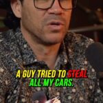 Tai Lopez Instagram – Someone Almost Robbed @tailopez‘s @lamborghini