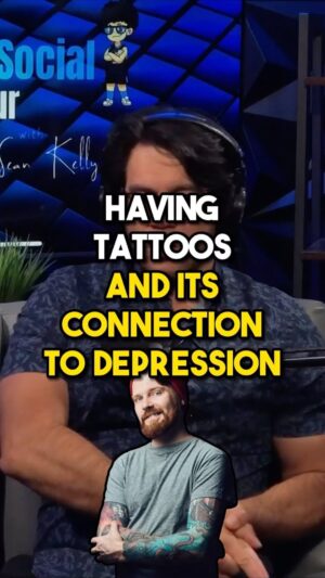 Tai Lopez Instagram - Did you know having tattoos are linked to anxiety and depression? Tai Lopez reveals the dangers of face tattoos. 

#tattooshop #tattoo #tattoos #tattooart #anxiety #depression