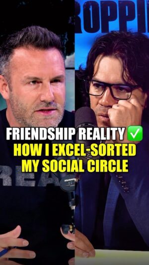 Tai Lopez Instagram - Ever heard of WTR’s? 🔍🕵️‍♂️ 

Tai breaks down WTRs and his rule of 8 for a more scientific approach to choosing your inner circle…

From a recent episode of my podcast with guest @TaiLopez🔥

Catch the full🎙️episode at My Podcast link in bio 👉 @therealbradlea 

#motivationalvideos #success  #personaldevelopment #inspirationalvideos