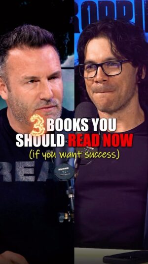 Tai Lopez Instagram - These are Tai’s top 3 books for success…

Plus an extra at the end.

From a recent episode of my podcast with guest @TaiLopez🔥

Catch the full🎙️episode at My Podcast link in bio 👉 @therealbradlea 

#motivationalvideos