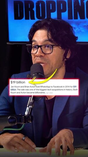 Tai Lopez Instagram - Was this the greatest exit of all time?

From the latest episode of my podcast with guest @TaiLopez🔥

Catch the full🎙️episode at My Podcast link in bio 👉 @therealbradlea 

#motivationalvideos #success #business #personaldevelopment #inspirationalvideos
