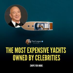 Tai Lopez Instagram - Worth it or a waste of money?
#yacht