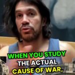 Tai Lopez Instagram – The root of war is deep within all of us: envy, greed, tribalism and….