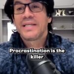 Tai Lopez Instagram – Don’t let procrastination kill your hopes and dreams