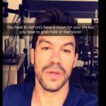 Tai Lopez Instagram - What makes your vision slip through your fingers is procrastination, distractions, listening to the wrong people, and regret.