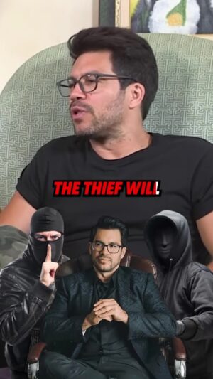 Tai Lopez Instagram - The Thief Will Always Be Suspicious