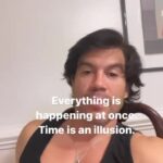 Tai Lopez Instagram - Everything Everywhere All at Once. Time is an Illusion.