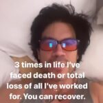 Tai Lopez Instagram – “Fall Down Seven Times, Stand Up Eight” – Japanese Proverb