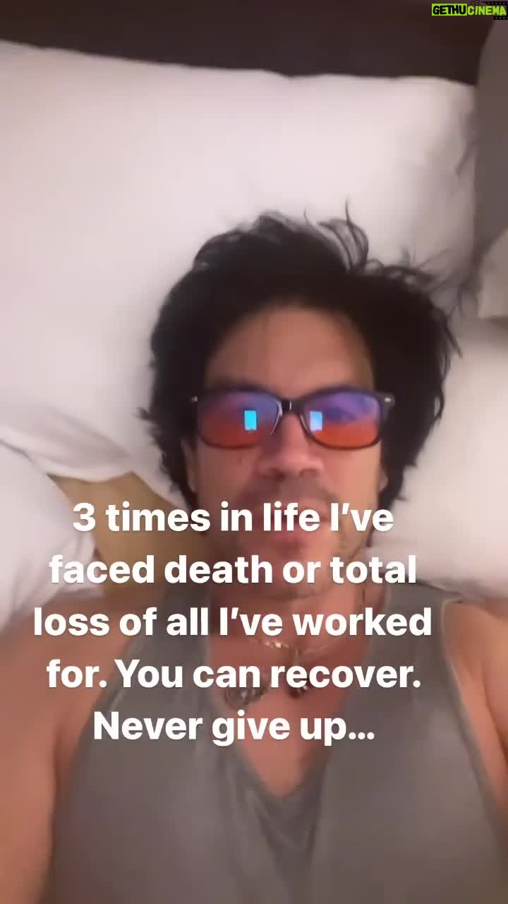 Tai Lopez Instagram - "Fall Down Seven Times, Stand Up Eight" - Japanese Proverb