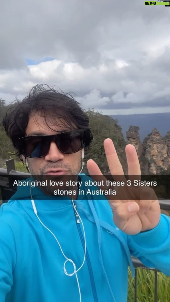 Tai Lopez Instagram - An Aboriginal Australian story of forbidden love. #australia #3sisters #lovestory Three Sisters (Australia)