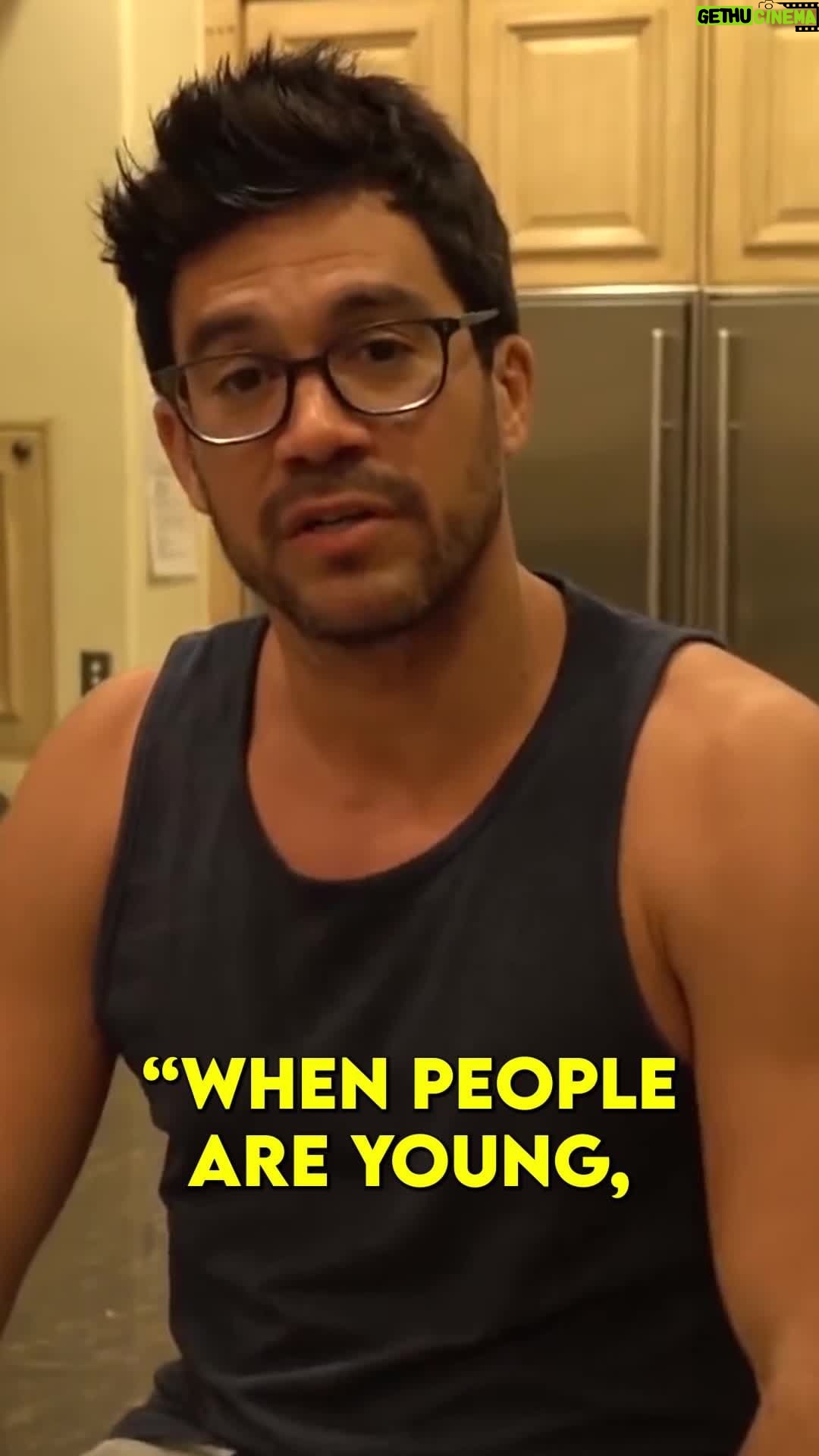 Tai Lopez Instagram - Never Sacrifice Health for Wealth