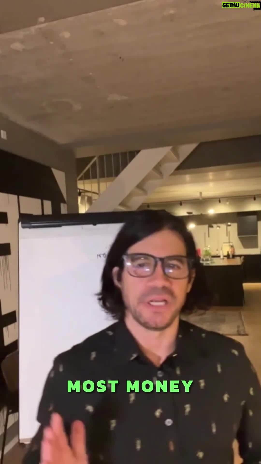 Tai Lopez Instagram - Older business owners have the most money (and are normally the easiest to work with). $500 clients are way harder to work with than $5000 clients.