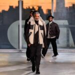 Taika Waititi Instagram - Part of me is sad the writers strike is over because I really feel like I'd found a new career as A MODEL FOR HERMÈS AT NEW YORK FASHION WEEK. Oops caps lock was on. Look at the intensity. Look at the focus. Look at the clothes. Look at the whole Taika. It's insane that there's literally nothing I can't do. Including dying. Wow. Thanks to @hermes for the love and thank you to @jeanneyangstyle for blackmailing them into letting me walk. Hollywood is boring and fashion is life. Byeeee mortals! 💥🤙🏽🤷🏽‍♂️💜🗽