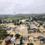 Taika Waititi Instagram – Aotearoa (NZ). Many of our communities have been devastated by Cyclone Gabrielle and it will take a lot to rebuild and recover. I just posted about a fundraiser this Sunday. There’s also a link to donate in my bio. 100% of the proceeds will go directly to Te Tairāwhiti on the East Coast and Ngāti Kahungunu in Hawkes Bay, which have been hit particularly hard. There are other ways you can help and yes, other places were also badly affected – I’m just highlighting the area I come from. Mauri ora.