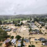 Taika Waititi Instagram - Aotearoa (NZ). Many of our communities have been devastated by Cyclone Gabrielle and it will take a lot to rebuild and recover. I just posted about a fundraiser this Sunday. There's also a link to donate in my bio. 100% of the proceeds will go directly to Te Tairāwhiti on the East Coast and Ngāti Kahungunu in Hawkes Bay, which have been hit particularly hard. There are other ways you can help and yes, other places were also badly affected - I'm just highlighting the area I come from. Mauri ora.