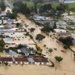 Taika Waititi Instagram - Aotearoa (NZ). Many of our communities have been devastated by Cyclone Gabrielle and it will take a lot to rebuild and recover. I just posted about a fundraiser this Sunday. There's also a link to donate in my bio. 100% of the proceeds will go directly to Te Tairāwhiti on the East Coast and Ngāti Kahungunu in Hawkes Bay, which have been hit particularly hard. There are other ways you can help and yes, other places were also badly affected - I'm just highlighting the area I come from. Mauri ora.
