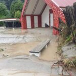 Taika Waititi Instagram - Aotearoa (NZ). Many of our communities have been devastated by Cyclone Gabrielle and it will take a lot to rebuild and recover. I just posted about a fundraiser this Sunday. There's also a link to donate in my bio. 100% of the proceeds will go directly to Te Tairāwhiti on the East Coast and Ngāti Kahungunu in Hawkes Bay, which have been hit particularly hard. There are other ways you can help and yes, other places were also badly affected - I'm just highlighting the area I come from. Mauri ora.