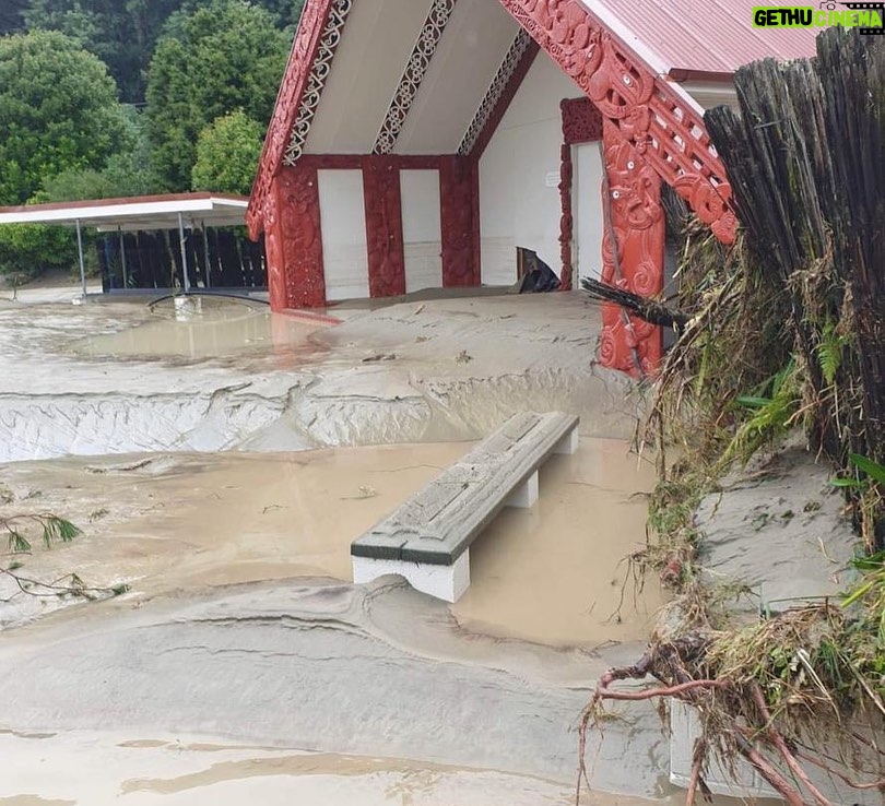 Taika Waititi Instagram - Aotearoa (NZ). Many of our communities have been devastated by Cyclone Gabrielle and it will take a lot to rebuild and recover. I just posted about a fundraiser this Sunday. There's also a link to donate in my bio. 100% of the proceeds will go directly to Te Tairāwhiti on the East Coast and Ngāti Kahungunu in Hawkes Bay, which have been hit particularly hard. There are other ways you can help and yes, other places were also badly affected - I'm just highlighting the area I come from. Mauri ora.