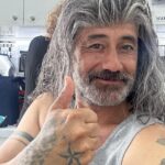 Taika Waititi Instagram - Gëzuar Krishtlindjet!