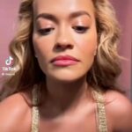Taika Waititi Instagram - Ultimate TikTok... I'm here for the team up of these two legends. Fo sho 🍷🍷🍷 @ritaora @officiallouistheroux