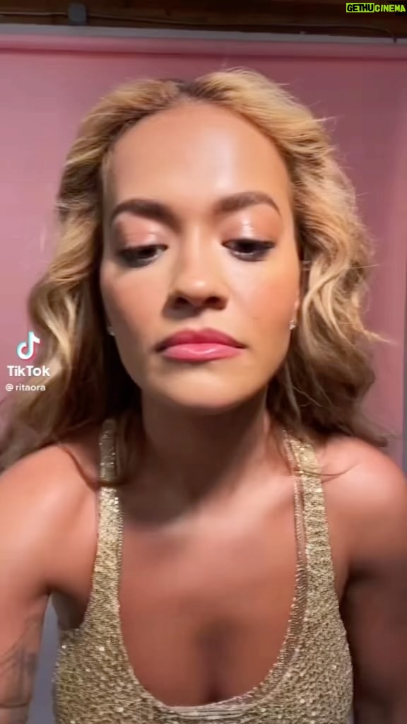 Taika Waititi Instagram - Ultimate TikTok... I'm here for the team up of these two legends. Fo sho 🍷🍷🍷 @ritaora @officiallouistheroux