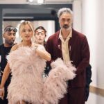 Taika Waititi Instagram - I can't stop... @isseymiyakeofficial @mtvema 📸 @tiziano.raw