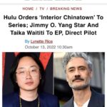 Taika Waititi Instagram - Please be sure to leave a comment below about why we shouldn't be doing this, 'cause as you know, I definitely listen to you!