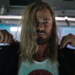 Taika Waititi Instagram – Week 2 at number 1 baby! My sincerest apologies to the Christian group One Million Moms. 🏳️‍🌈
#thorloveandthunder