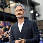 Taika Waititi Instagram - Haha no, I'm not using my model status to launch my own scent derived from Taika musk extracted at the source.... This is actually me at the London premiere of Pixar's LIGHTYEAR, in which I'm basically the LEAD CHARACTERfeaturedextra. If you hate Thor and Marvel you're gonna love this! Either way, I WIN, suckers!! 💥💥💥🚀🚀🚀🗽🗽🗽 Clothes: @giorgioarmani Stylz: @jeanneyangstyle 📸: tag yourself, baby!