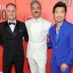 Taika Waititi Instagram - Diversity Sandwich! It's been a very full month and am only now just getting to appreciate things like the @time 100 Gala. To be named one of the world's 100 most influential people was both humbling and at the same time it reeeeally triggered the old imposter syndrome. Too late suckers, you made your choice! Luckily I had my old flatmate @stuetr as my date to lube up the night. Go see Thor ya mongrels. Style: @jeanneyangstyle & @zegnaofficial 📸: please tag yourself, you all look the same (📸)