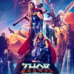 Taika Waititi Instagram - We tried to put even more things on this poster but it made the film look a bit weird. ❤️&⚡️ #ThorLoveAndThunder