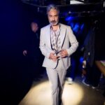 Taika Waititi Instagram - Another lewk dumpage. @mtvema 📸 @tiziano.raw 🕺 @jeanneyangstyle @chloekeiko 👹 @jennierobertshair 💥 @teamid 🍆 @taikawaititi 🦅 @ritaora