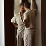 Taika Waititi Instagram - If you're sick of seeing me being iconic and putting every other human male 6 feet under with just one lewk, then try having to live in this body and look in the mirror EVERY DAY. Some say it's a blessing, others a curse, I say it's a blursing. @danascruggs took these photos and had to replace the cameras afterwards. Or get them bleached, can't remember. The main thing is that @nytimes exploited me just to make you to go see Thor: Love & Thunder which opens July 8. Get in it ya mutts. Stylus: @jeanneyangstyle Kleidung: @kingandtuckfield Face job: @melissa.dezarate Foto werk: @danascruggs Model: GOD