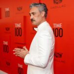 Taika Waititi Instagram - Diversity Sandwich! It's been a very full month and am only now just getting to appreciate things like the @time 100 Gala. To be named one of the world's 100 most influential people was both humbling and at the same time it reeeeally triggered the old imposter syndrome. Too late suckers, you made your choice! Luckily I had my old flatmate @stuetr as my date to lube up the night. Go see Thor ya mongrels. Style: @jeanneyangstyle & @zegnaofficial 📸: please tag yourself, you all look the same (📸)