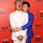 Taika Waititi Instagram – Diversity Sandwich! 
It’s been a very full month and am only now just getting to appreciate things like the @time 100 Gala. To be named one of the world’s 100 most influential people was both humbling and at the same time it reeeeally triggered the old imposter syndrome. Too late suckers, you made your choice! Luckily I had my old flatmate @stuetr as my date to lube up the night. Go see Thor ya mongrels.

Style: @jeanneyangstyle & @zegnaofficial 
📸: please tag yourself, you all look the same (📸)