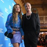 Taika Waititi Instagram - Brother Boy #WarwickThornton is still the mad brudda of our mob, still killing it with his incredible films. His latest, The New Boy, is incrediblererer. 🖤💛❤️ Thank you @sydfilmfest. Okay back to me - far out I'm lookin pretty in @prada and pearls! @autorepearls ⚪️⚪️⚪️