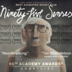 Taika Waititi Instagram - One of the most beautiful films I've seen in a long time. Made by the wonderful Jared and Jerusha Hess. AND it's been shortlisted for the Oscars!Here's a link to watch it. http://ninetyfivesenses.org #95sensesfilm #ninetyfivesenses